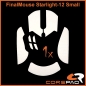 Preview: Corepad Soft Grips Grip Tape BTL BT.L FinalMouse Starlight-12 Small